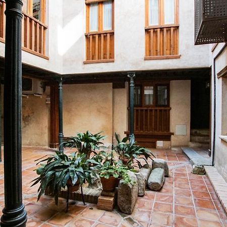 Tiempo De Toledo: Catedral Apartman Kültér fotó