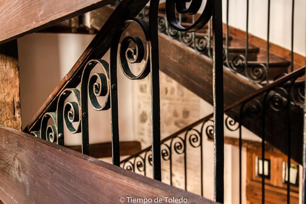 Tiempo De Toledo: Catedral Apartman Kültér fotó