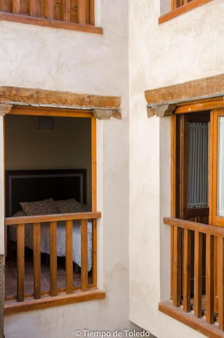 Tiempo De Toledo: Catedral Apartman Kültér fotó