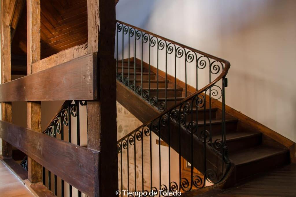 Tiempo De Toledo: Catedral Apartman Kültér fotó
