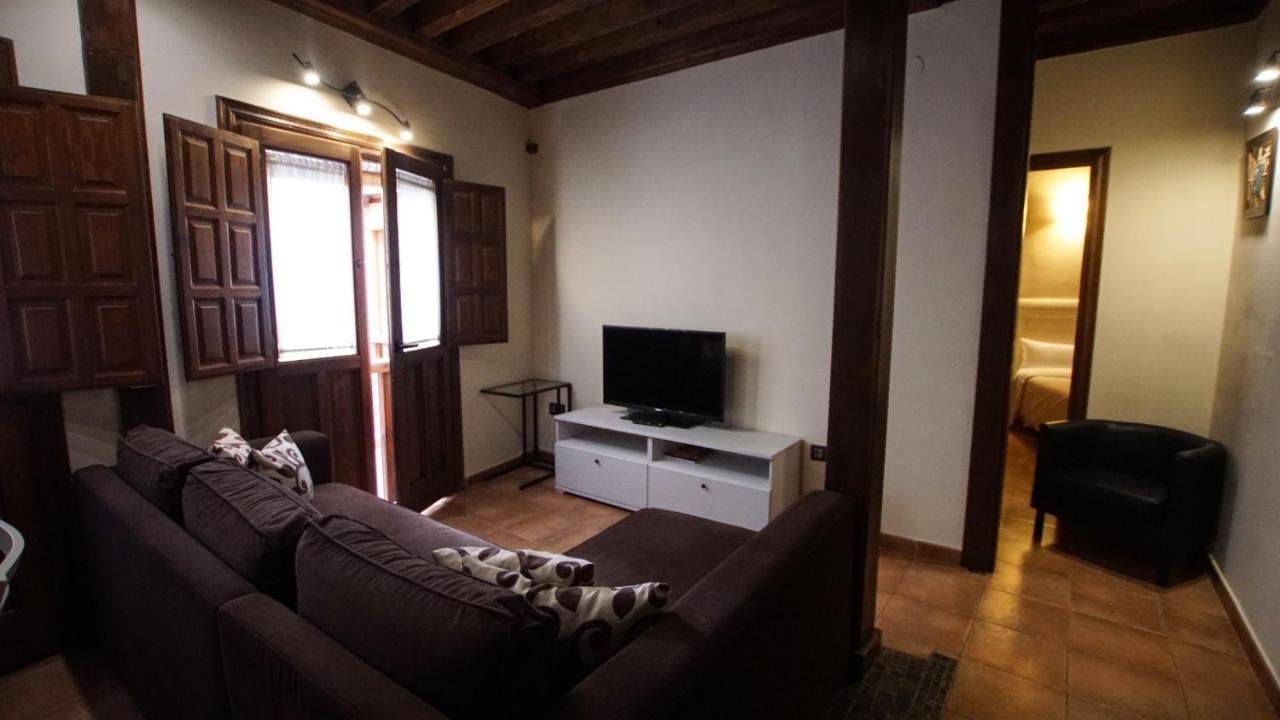 Tiempo De Toledo: Catedral Apartman Kültér fotó